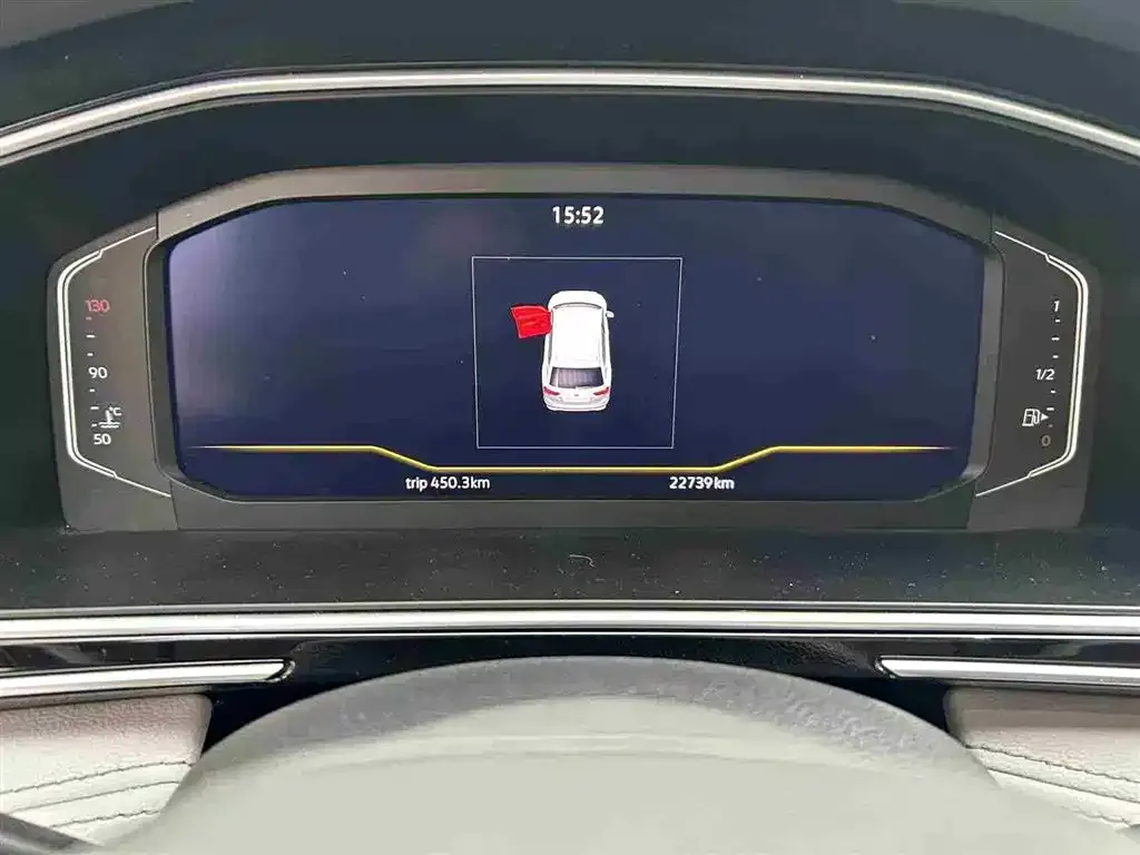Volkswagen Tiguan L 2023 из CN, фото 8