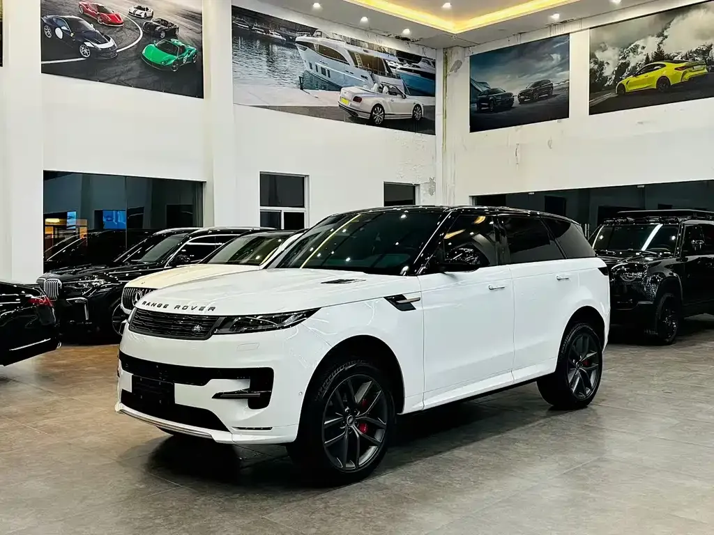 Land Rover Sport — фото 1
