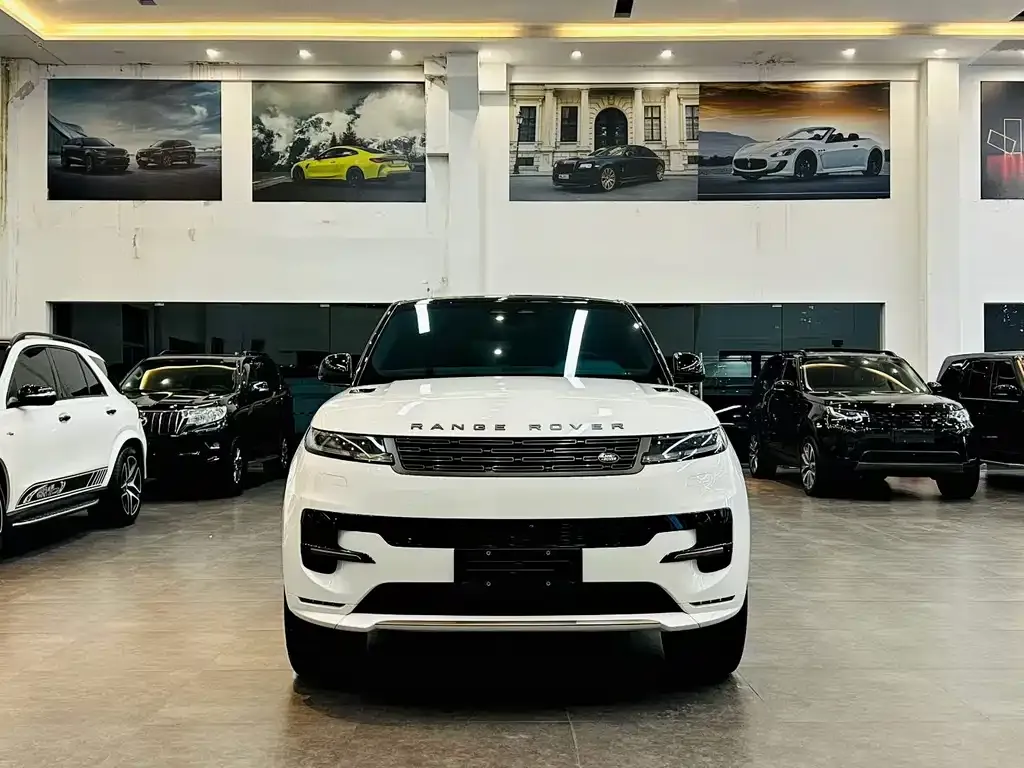 Land Rover Sport — фото 2
