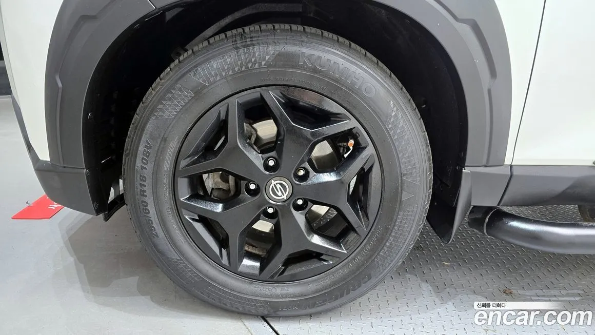 KG Mobility (Ssangyong) Rexton — фото 8