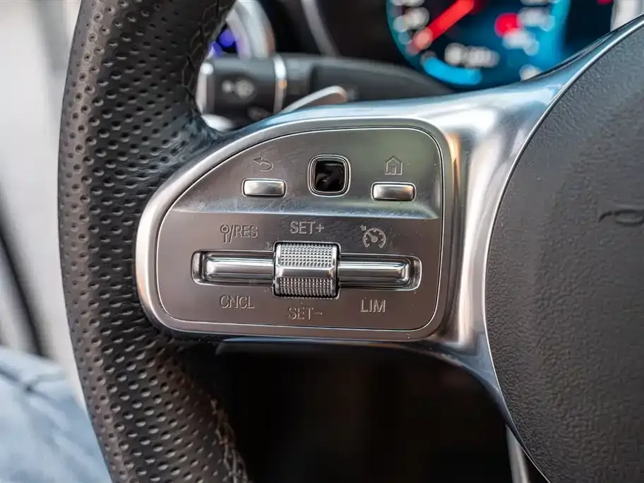 Mercedes-Benz C-Class 2021 из CN, фото 4