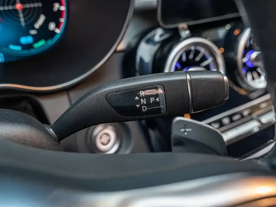 Mercedes-Benz C-Class 2021 из CN, фото 2