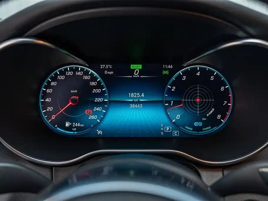 Mercedes-Benz C-Class 2021 из CN, фото 3