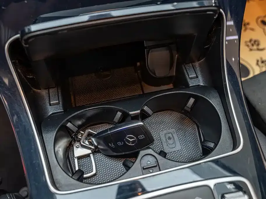 Mercedes-Benz C-Class 2021 из CN, фото 10