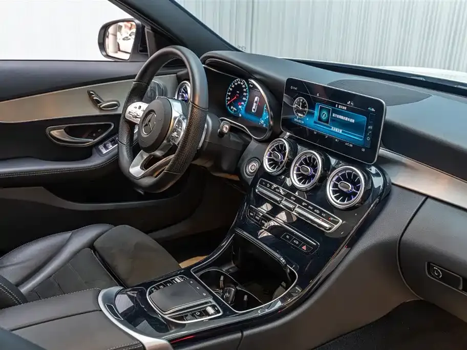 Mercedes-Benz C-Class 2021 из CN, фото 9