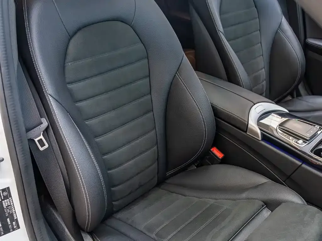 Mercedes-Benz C-Class 2021 из CN, фото 6