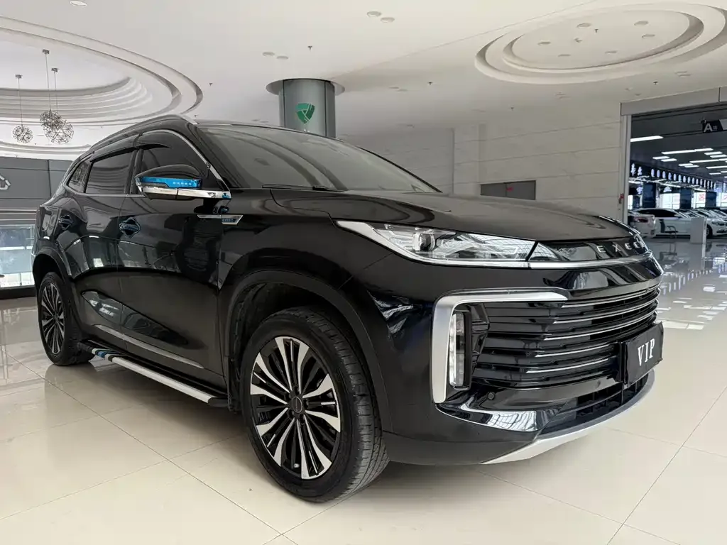 Exeed Lingyun 2024 из CN, фото 6