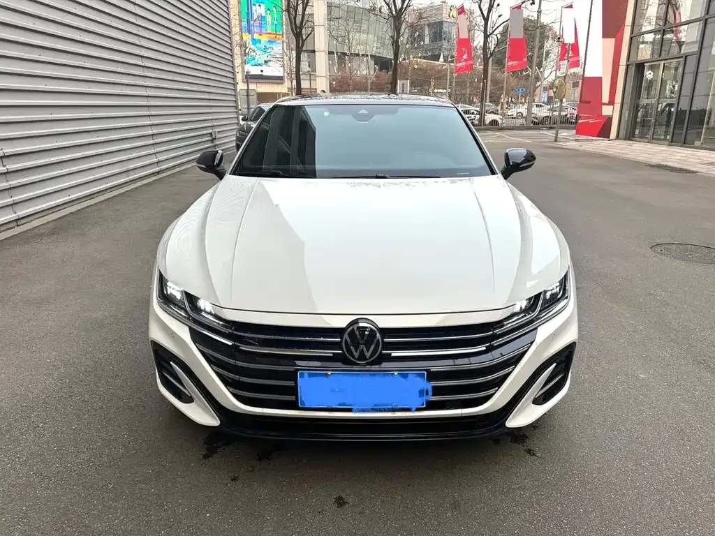 Volkswagen CC — фото 8