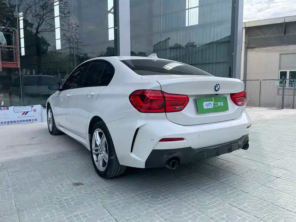 BMW 1 Series — фото 5
