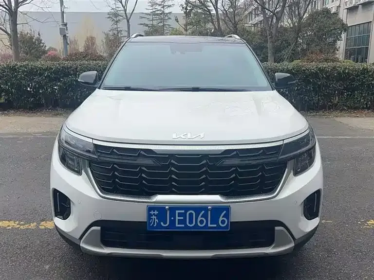 Kia Seltos 2023 из CN, фото 1