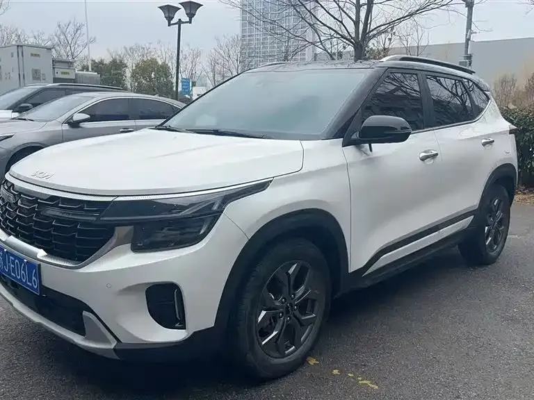 Kia Seltos 2023 из CN, фото 5