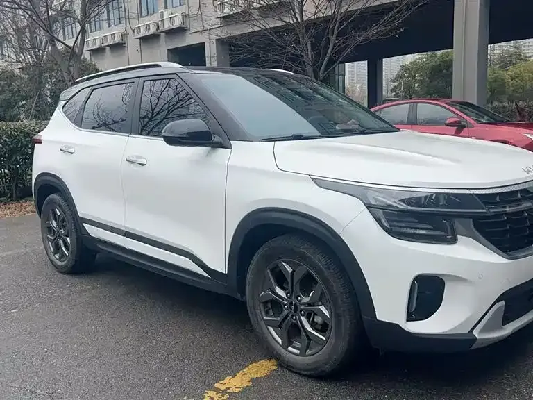 Kia Seltos 2023 из CN, фото 6