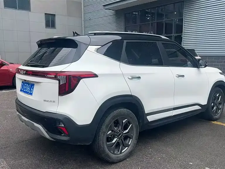 Kia Seltos 2023 из CN, фото 8
