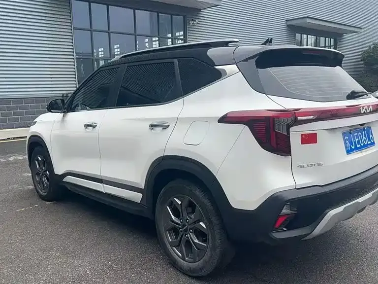 Kia Seltos 2023 из CN, фото 7