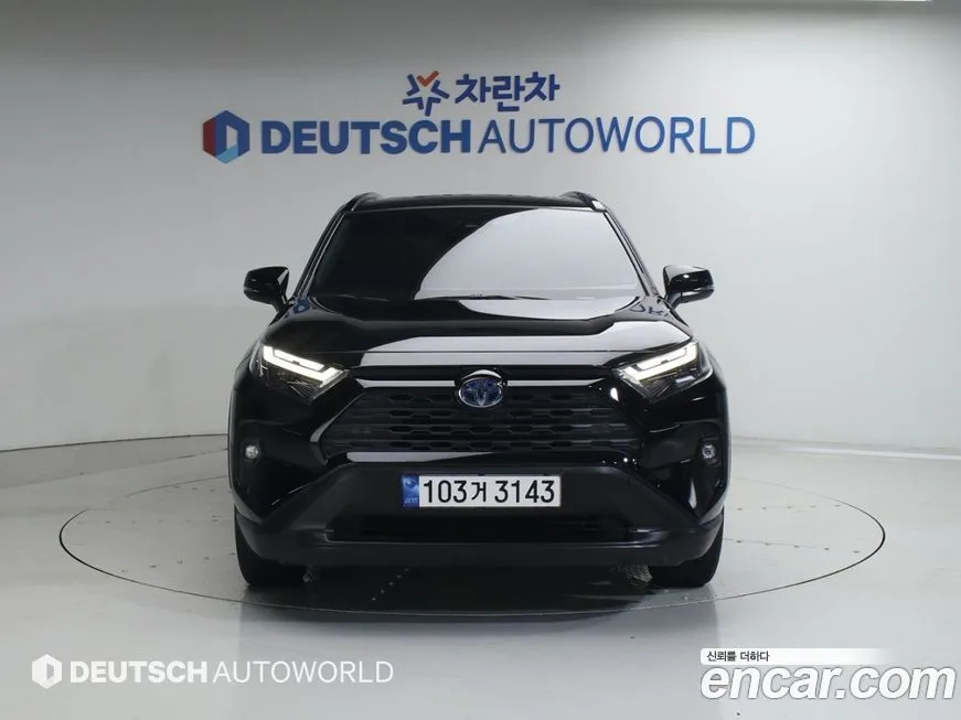 Toyota RAV4 2022 из KR, фото 10