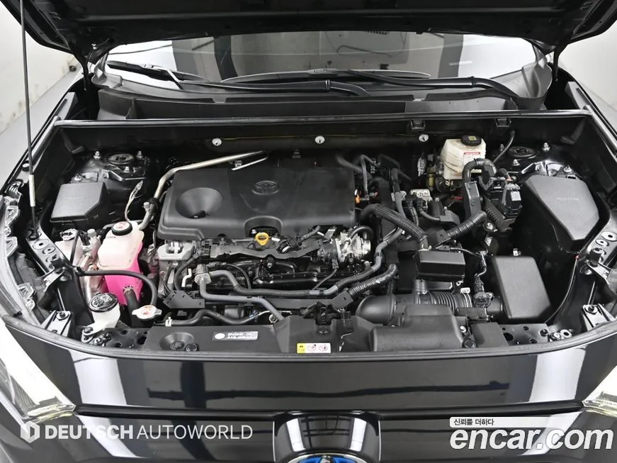 Toyota RAV4 2022 из KR, фото 3