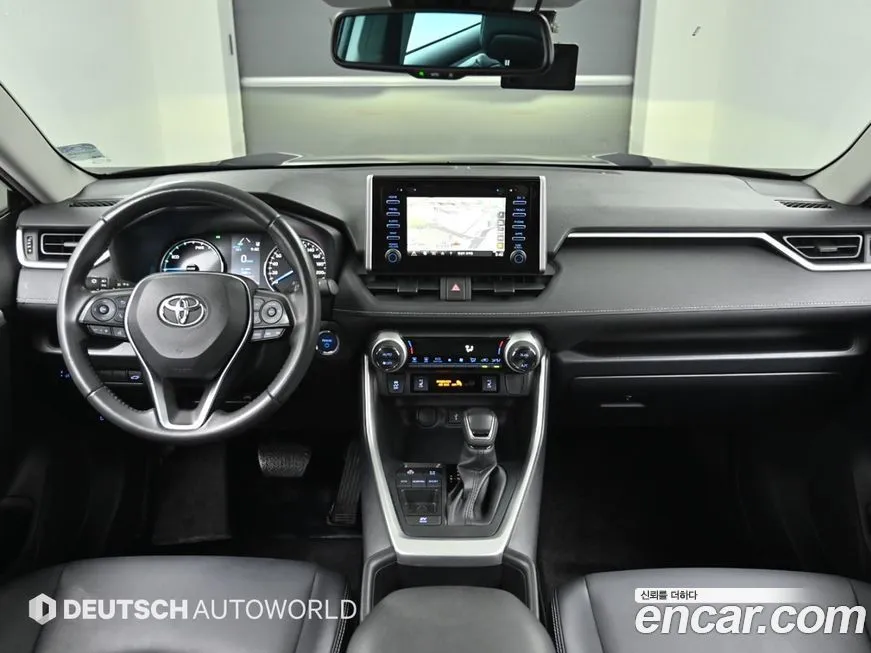 Toyota RAV4 2022 из KR, фото 9