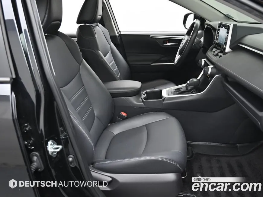 Toyota RAV4 2022 из KR, фото 7