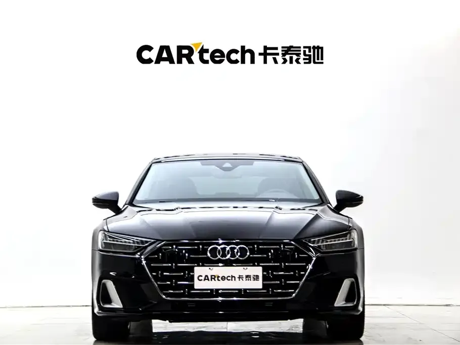 Audi A7L — фото 2