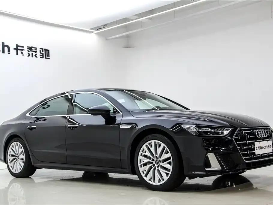 Audi A7L — фото 3