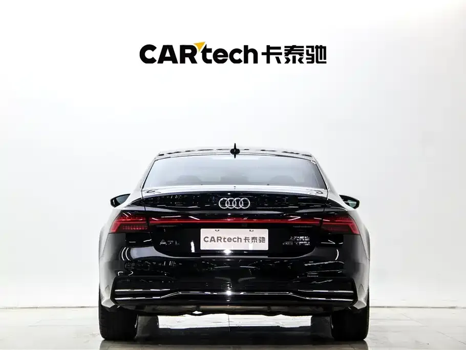 Audi A7L — фото 4