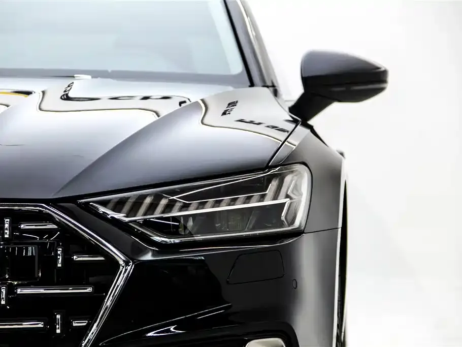 Audi A7L — фото 8