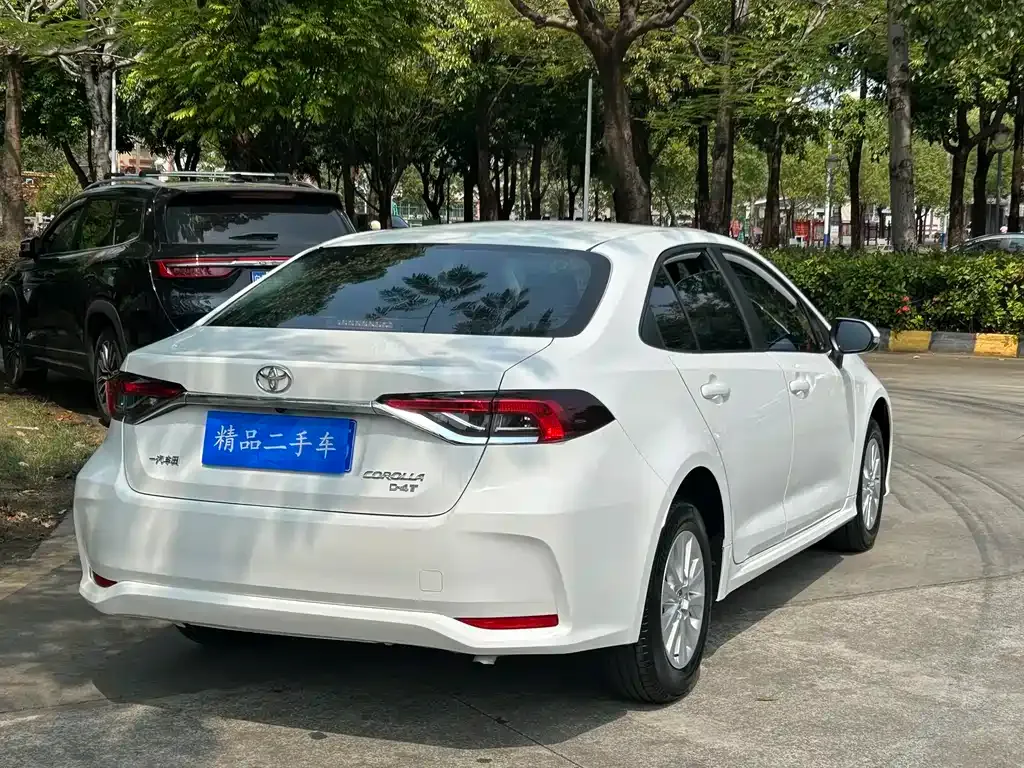 Toyota Corolla 2022 из CN, фото 5