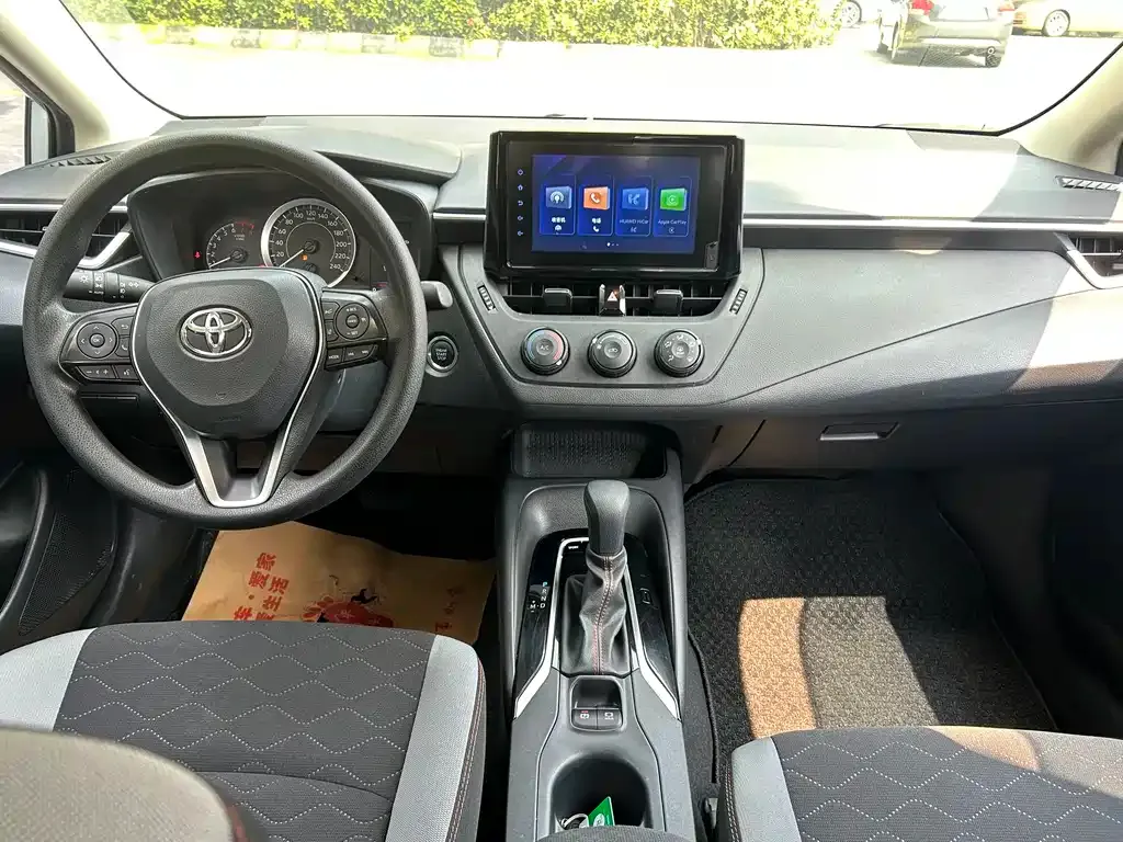 Toyota Corolla 2022 из CN, фото 4