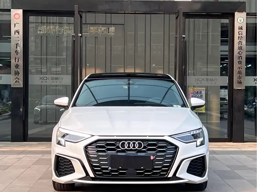 Audi A3 — фото 10