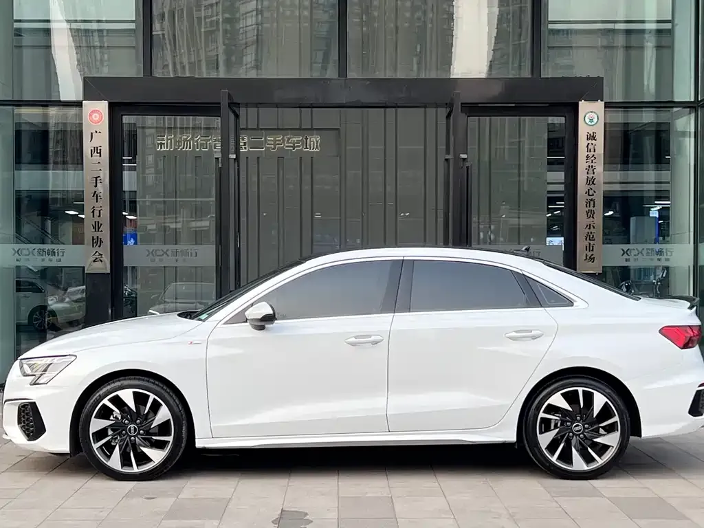 Audi A3 — фото 5