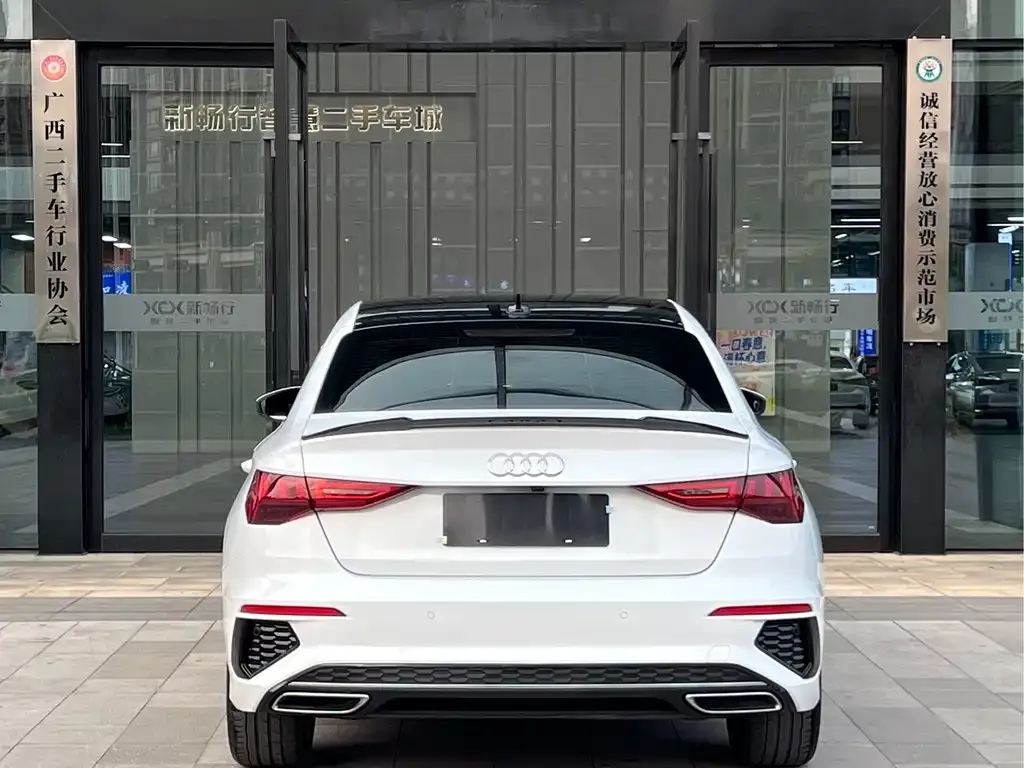 Audi A3 — фото 4
