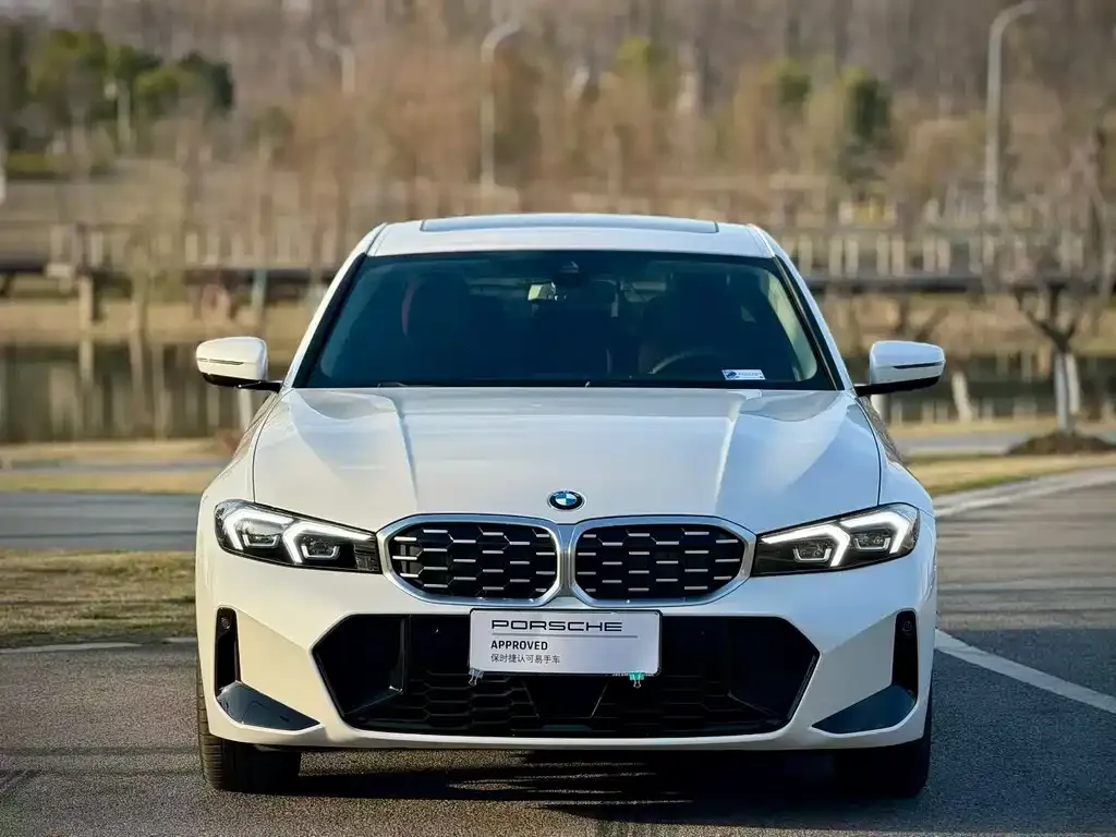 BMW 3 Series 2025 из CN, фото 2