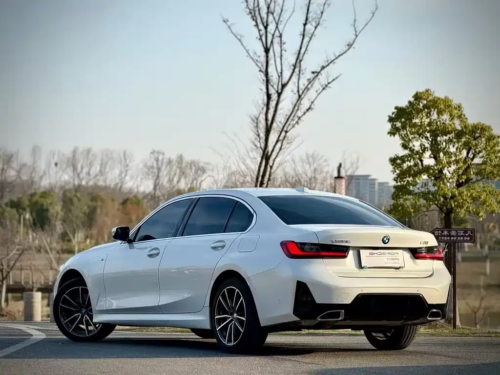 BMW 3 Series 2025 из CN, фото 7