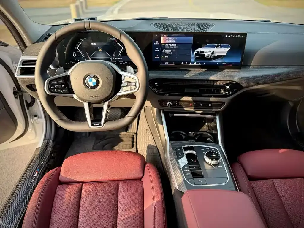 BMW 3 Series 2025 из CN, фото 5