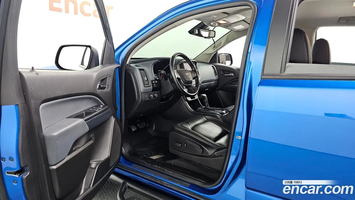 Chevrolet (GM Daewoo) Colorado 2021 из KR, фото 4