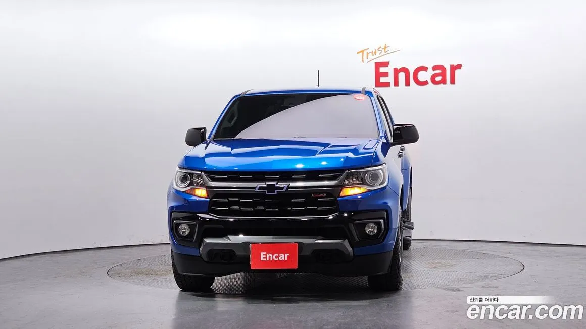 Chevrolet (GM Daewoo) Colorado 2021 из KR, фото 5