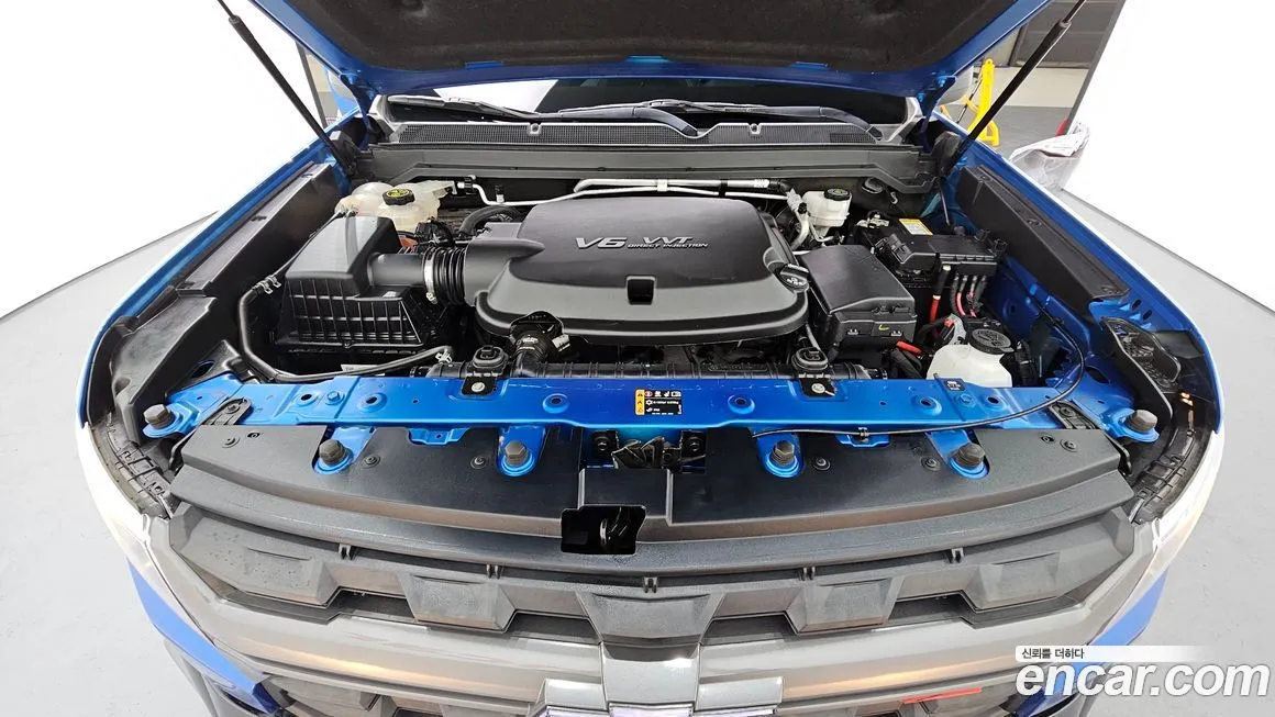 Chevrolet (GM Daewoo) Colorado 2021 из KR, фото 8