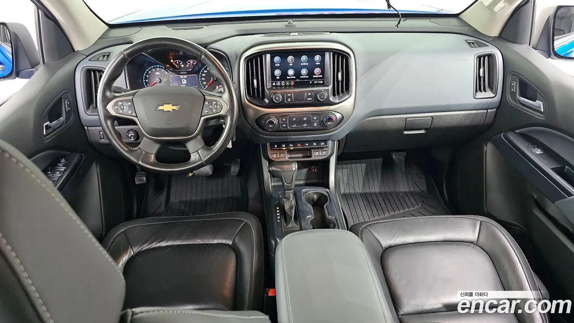 Chevrolet (GM Daewoo) Colorado 2021 из KR, фото 9