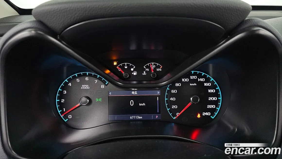 Chevrolet (GM Daewoo) Colorado 2021 из KR, фото 3