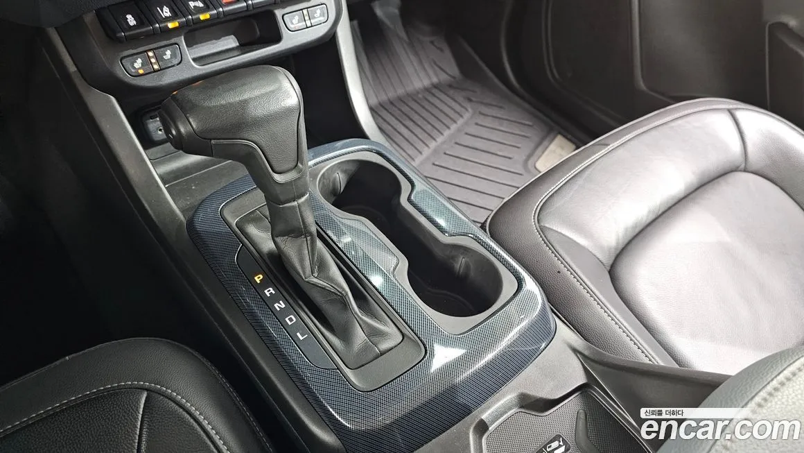 Chevrolet (GM Daewoo) Colorado 2021 из KR, фото 7