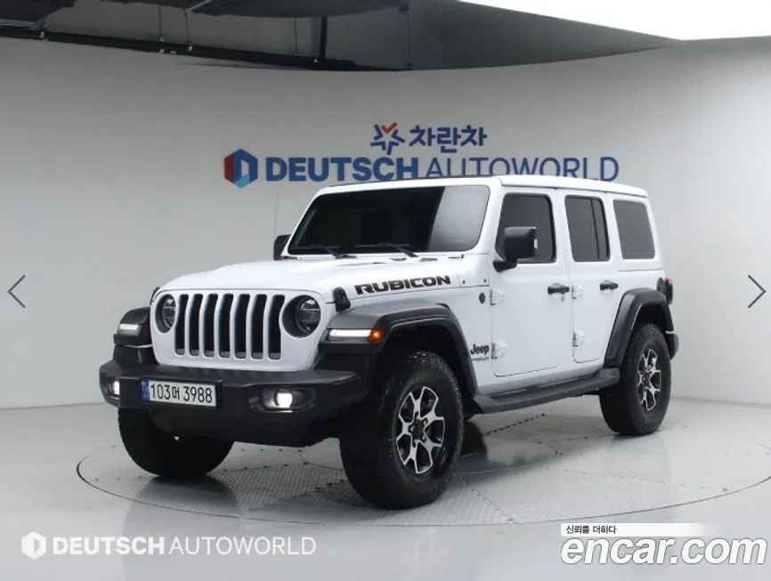 Jeep Wrangler — фото 2