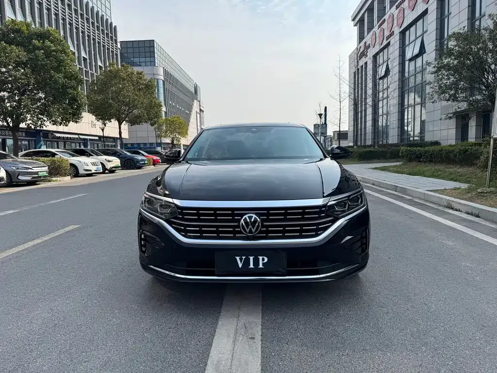 Volkswagen Passat — фото 9