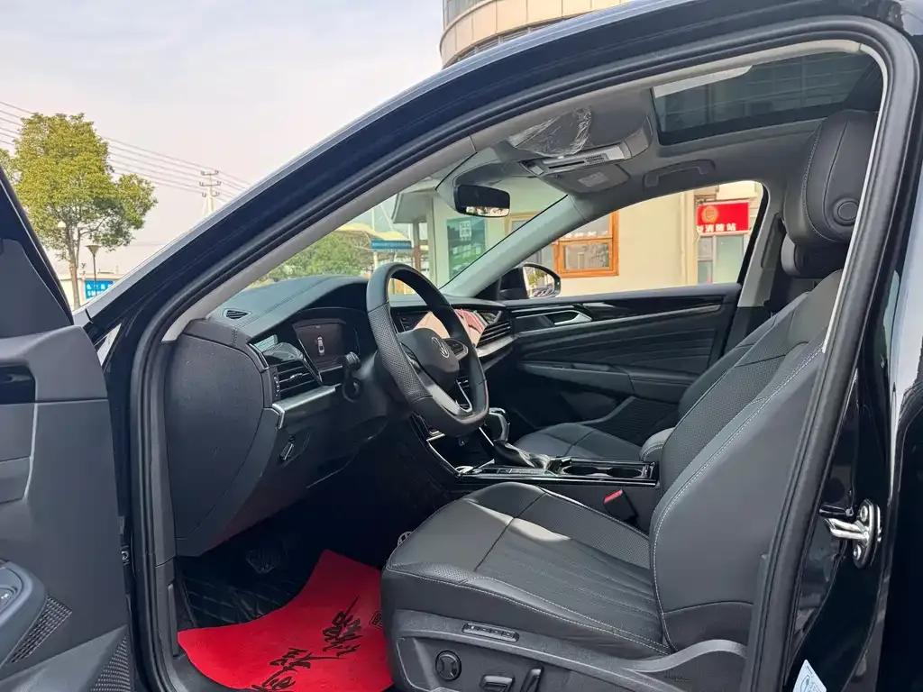 Volkswagen Passat — фото 6