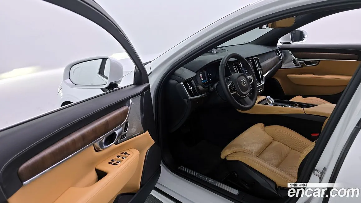 Volvo S90 — фото 3