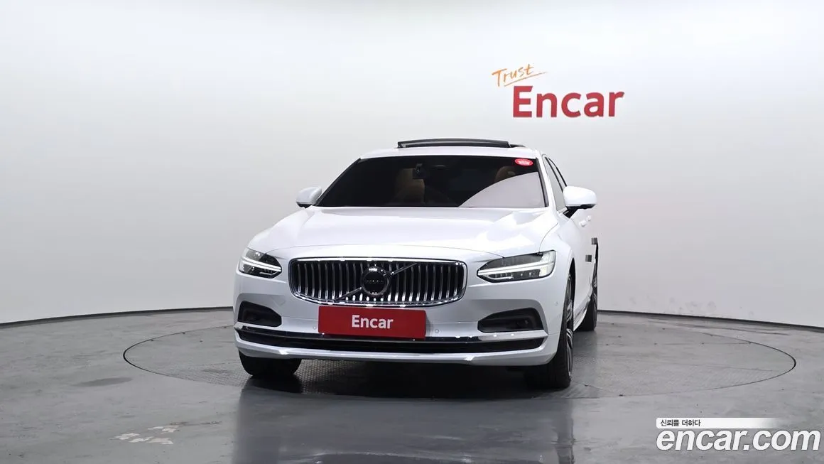 Volvo S90 — фото 10