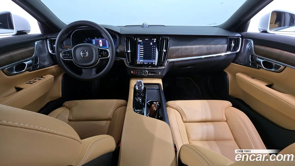 Volvo S90 — фото 8