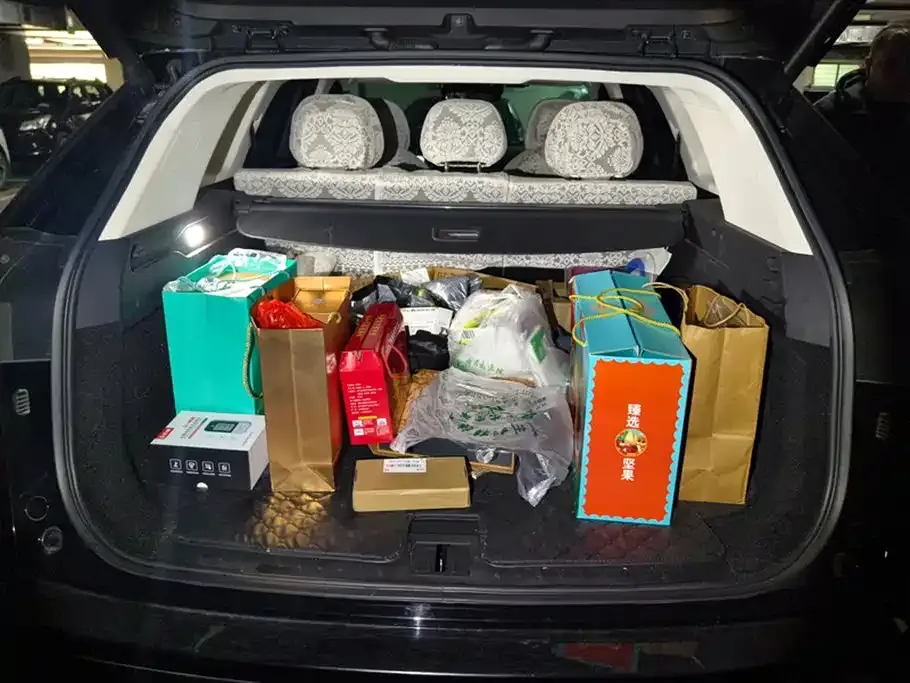 Chery Tiggo 9 2023 из CN, фото 3