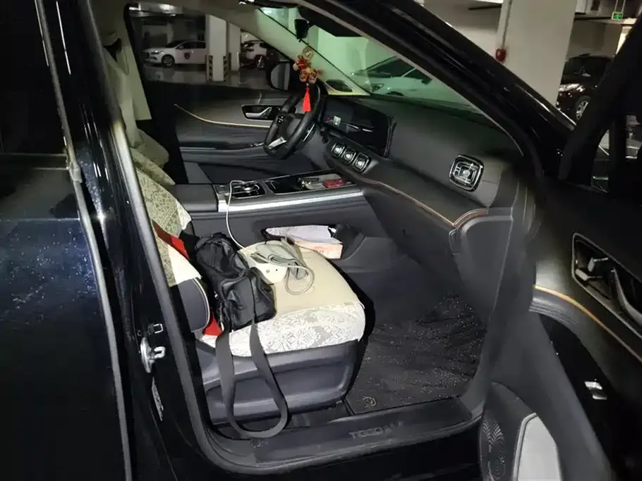 Chery Tiggo 9 2023 из CN, фото 5