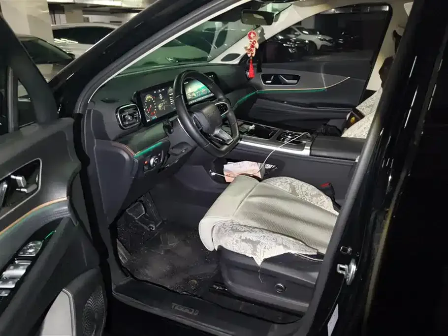 Chery Tiggo 9 2023 из CN, фото 8