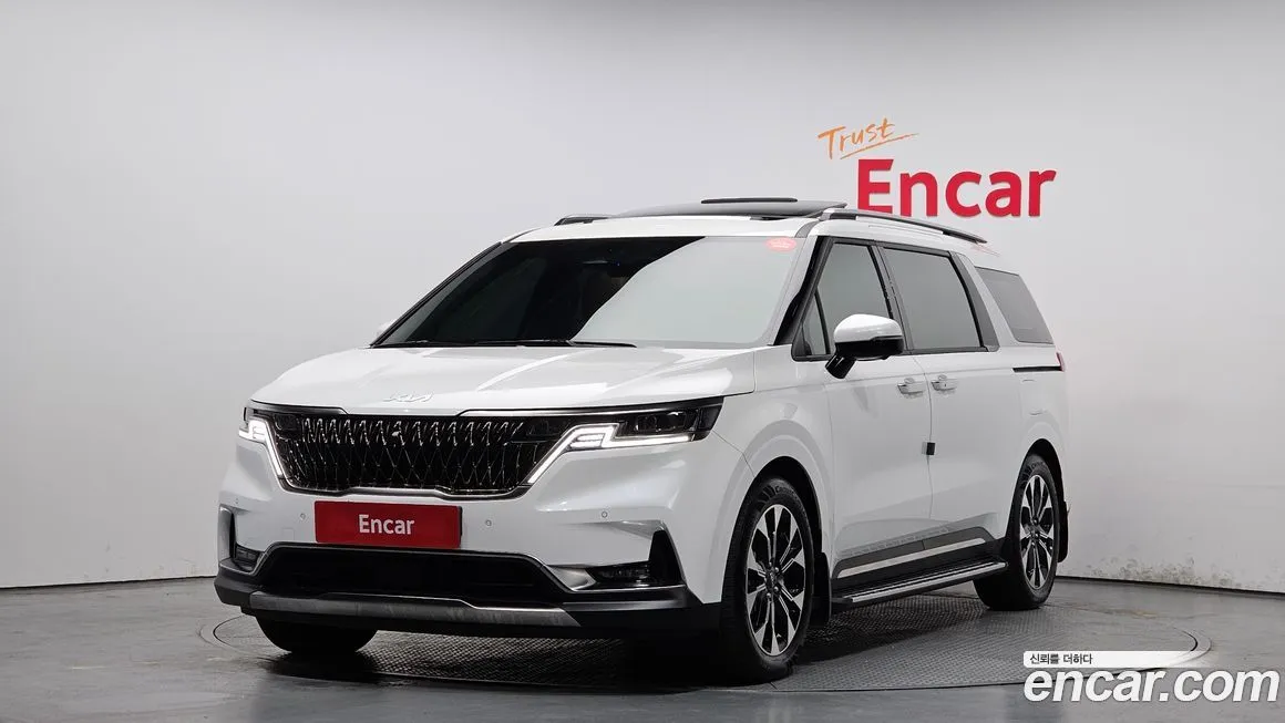 Kia Carnival 2023 из KR, фото 1